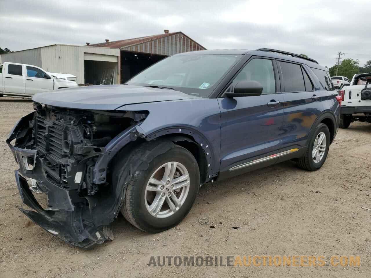 1FMSK7DH0MGA56377 FORD EXPLORER 2021