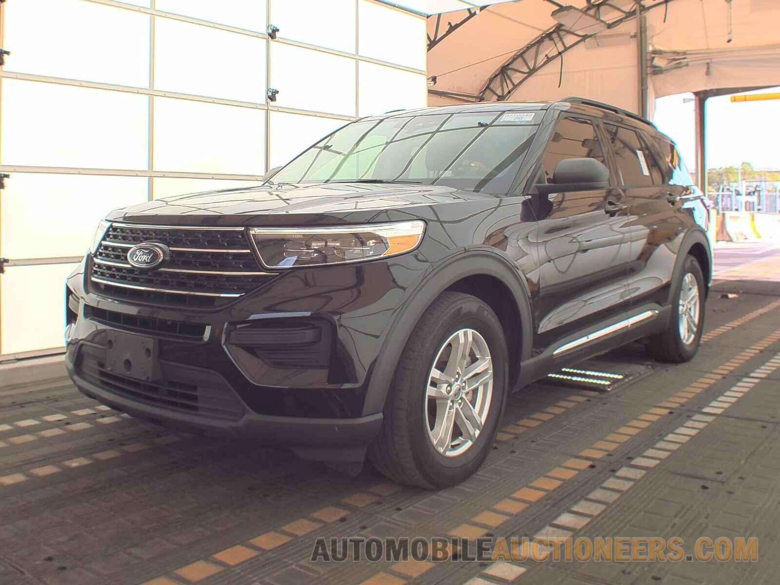 1FMSK7DH0MGA56704 Ford Explorer 2021