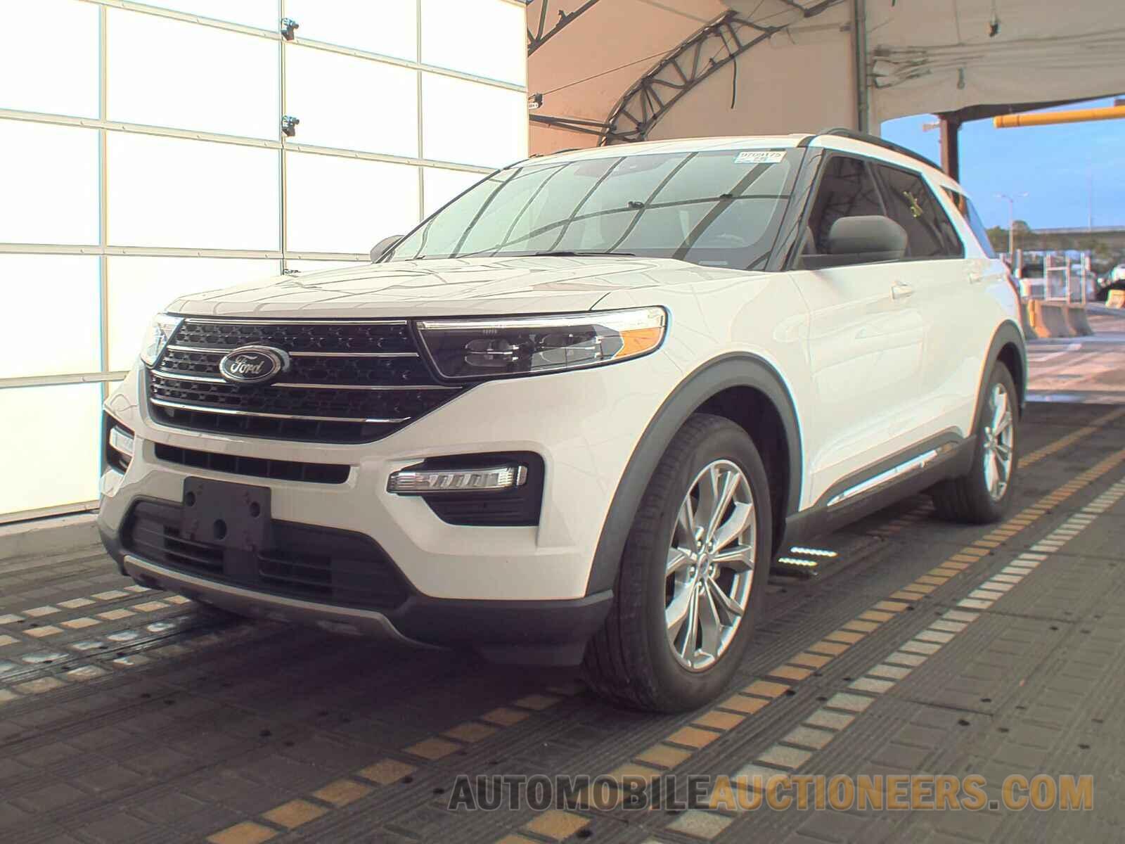 1FMSK7DH0MGA56816 Ford Explorer 2021