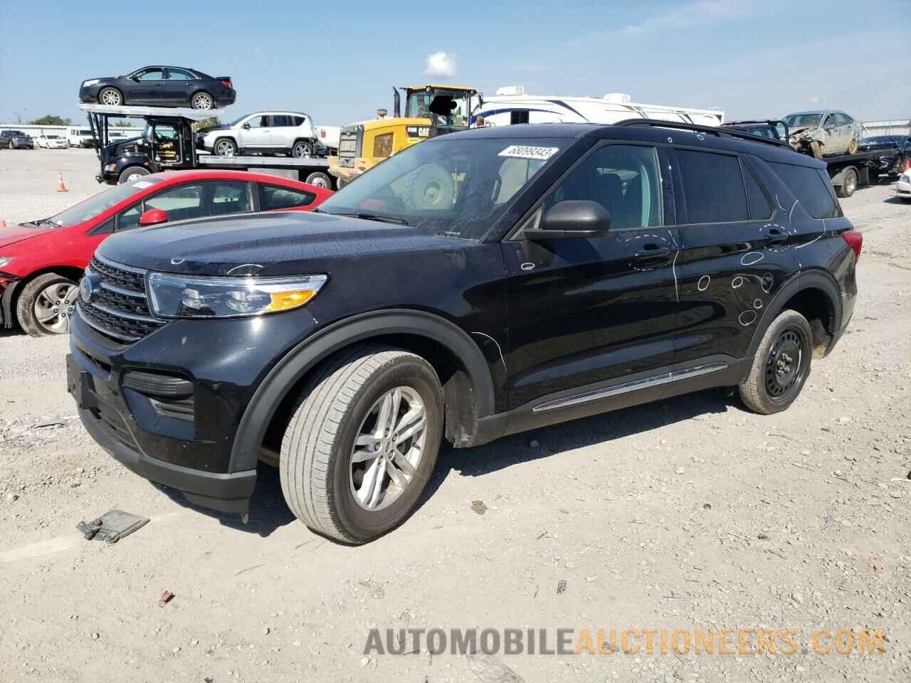 1FMSK7DH0MGA63099 FORD EXPLORER 2021