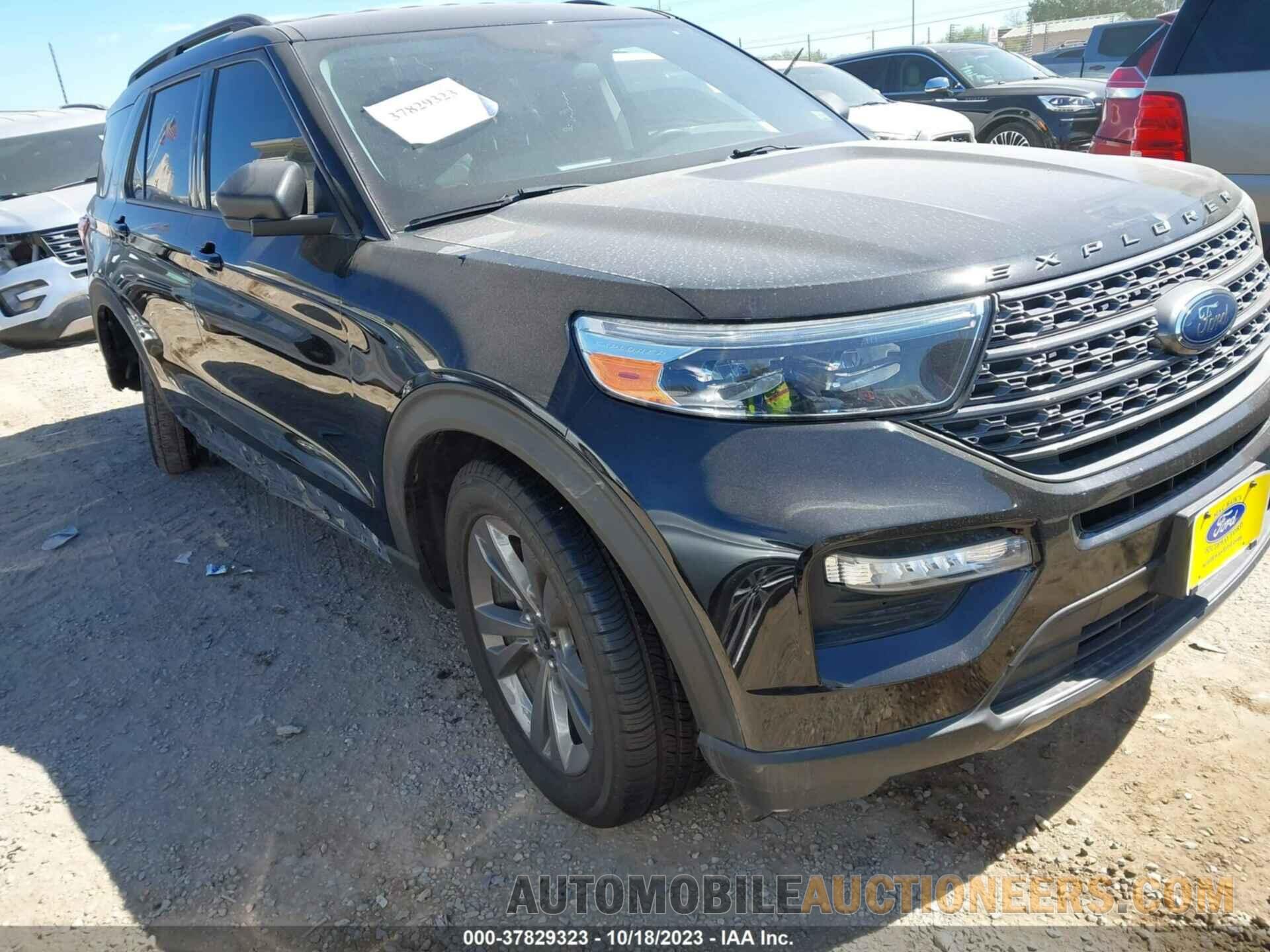 1FMSK7DH0MGA70960 FORD EXPLORER 2021