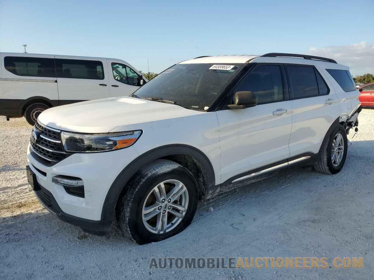 1FMSK7DH0MGA86379 FORD EXPLORER 2021