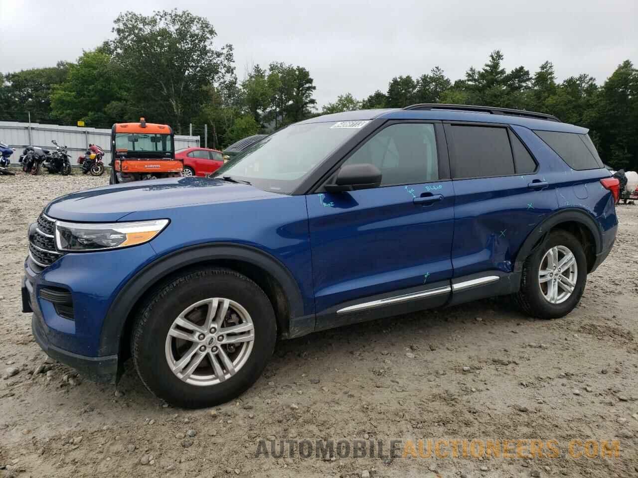 1FMSK7DH0MGA91436 FORD EXPLORER 2021