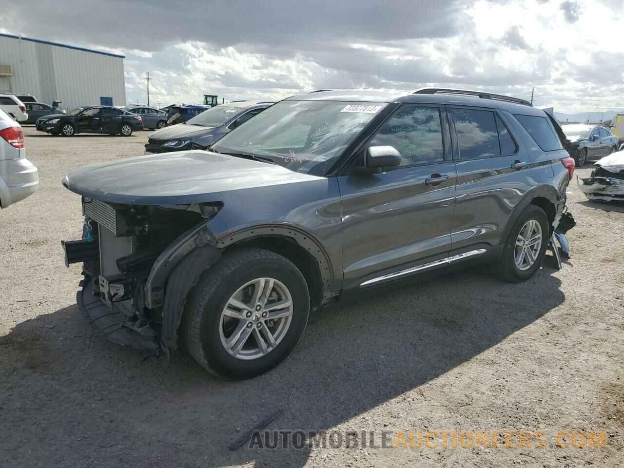 1FMSK7DH0MGB50226 FORD EXPLORER 2021