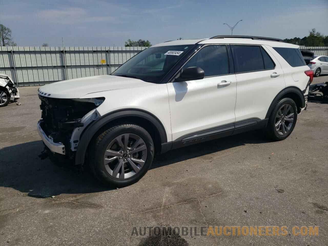 1FMSK7DH0MGB67253 FORD EXPLORER 2021