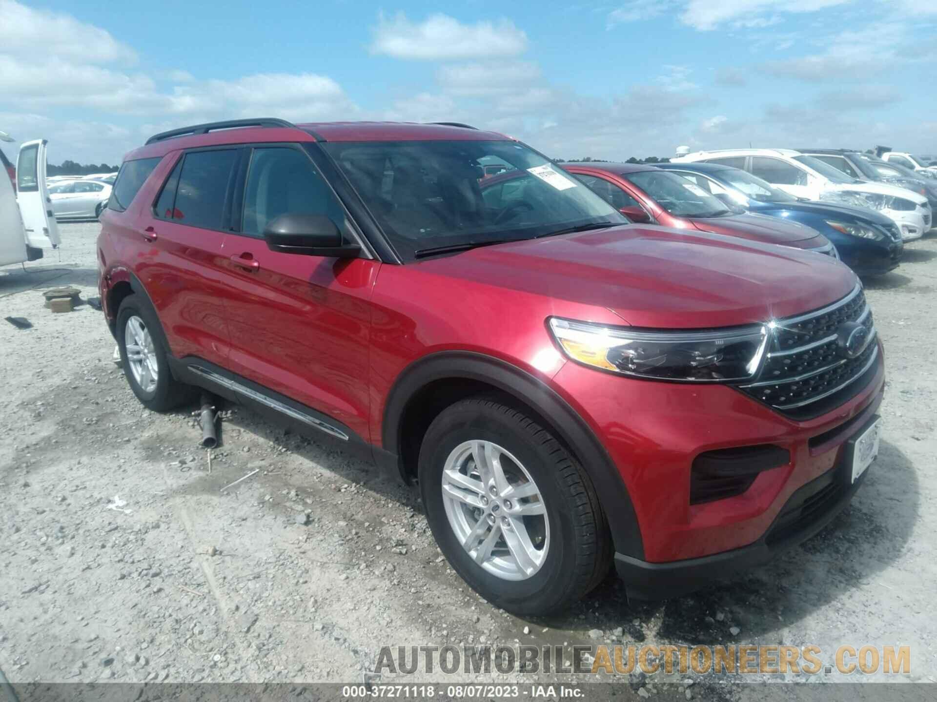 1FMSK7DH0NGB11511 FORD EXPLORER 2022