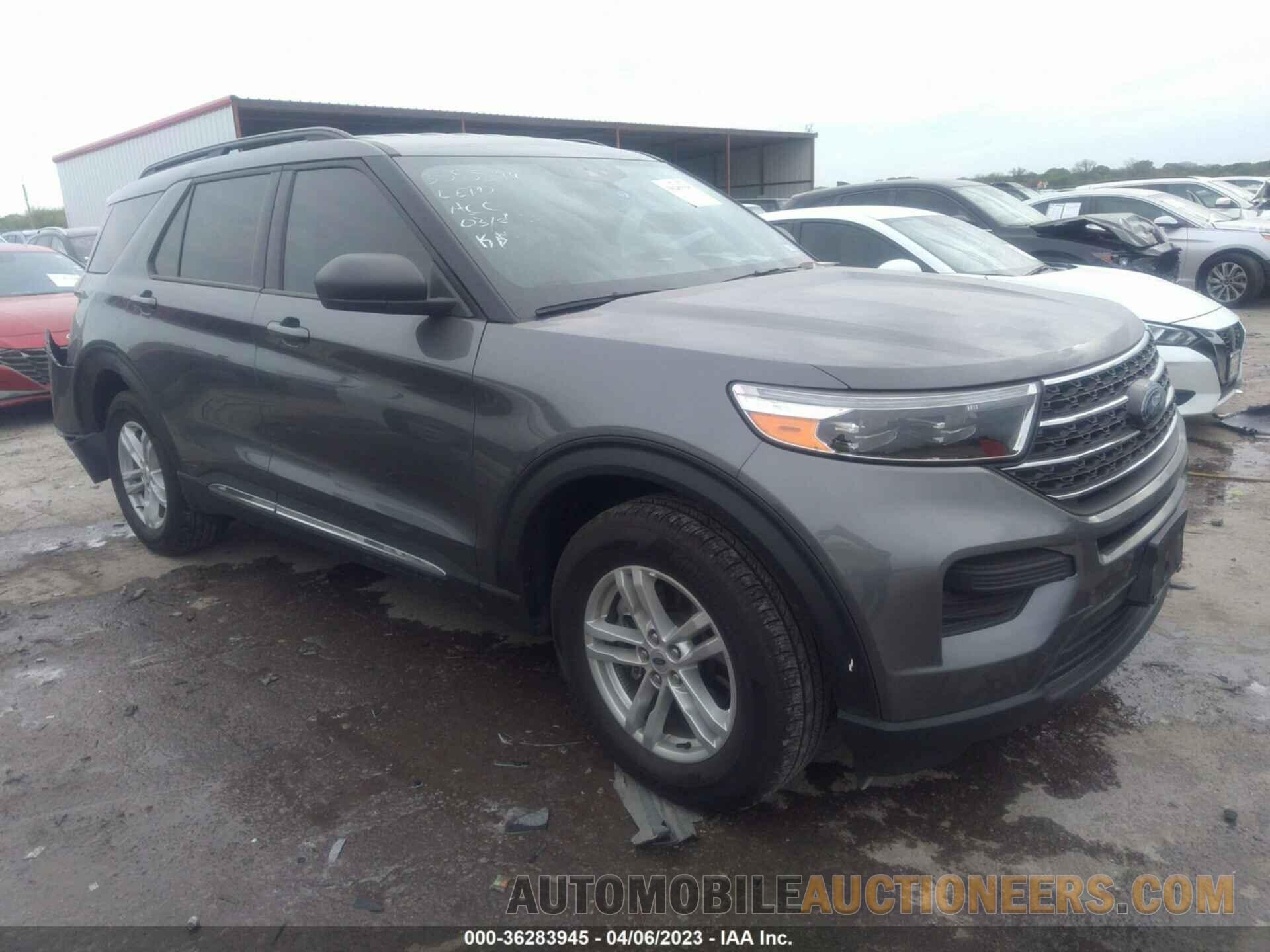 1FMSK7DH0NGB99752 FORD EXPLORER 2022