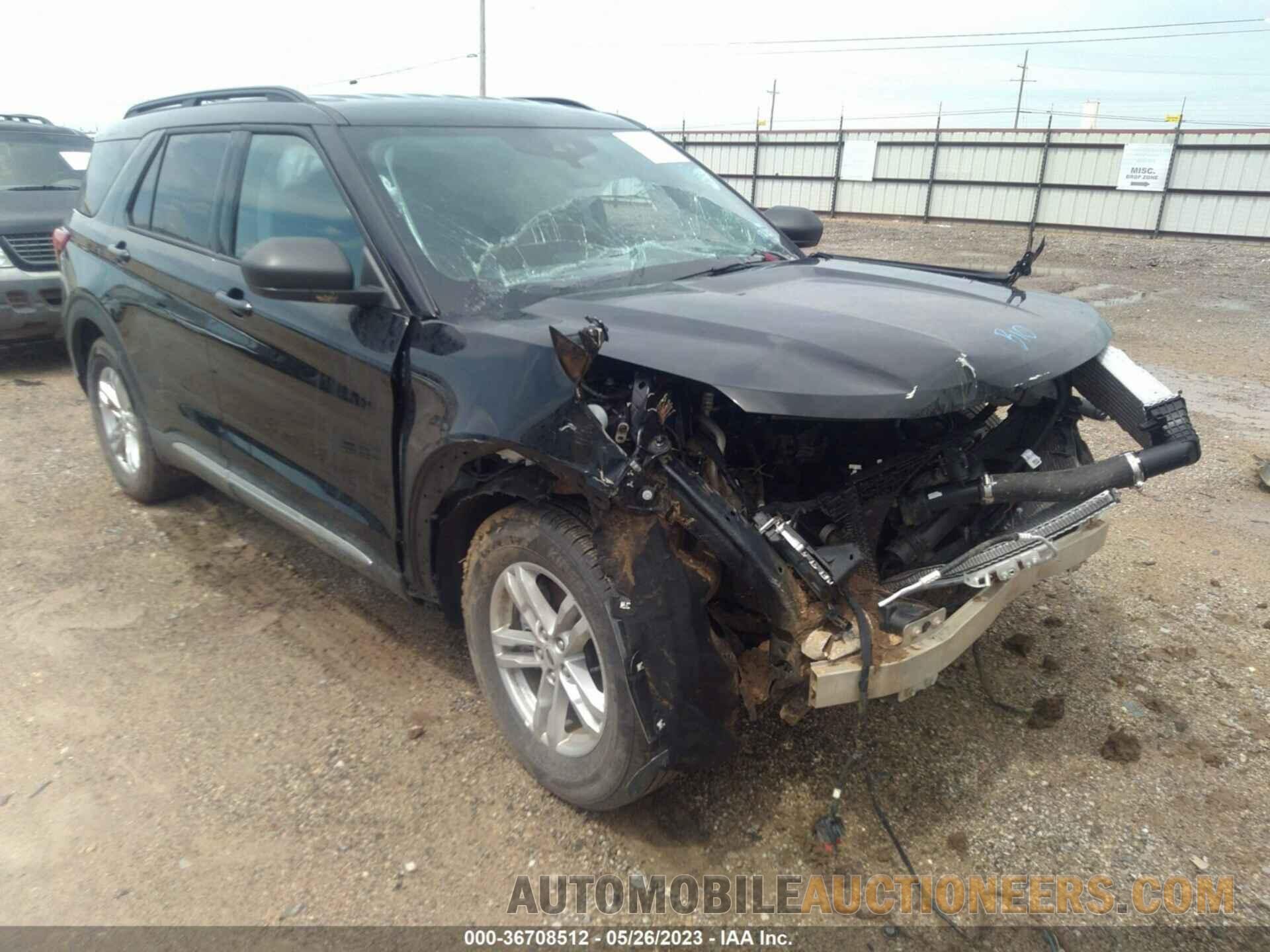 1FMSK7DH0PGA06549 FORD EXPLORER 2023