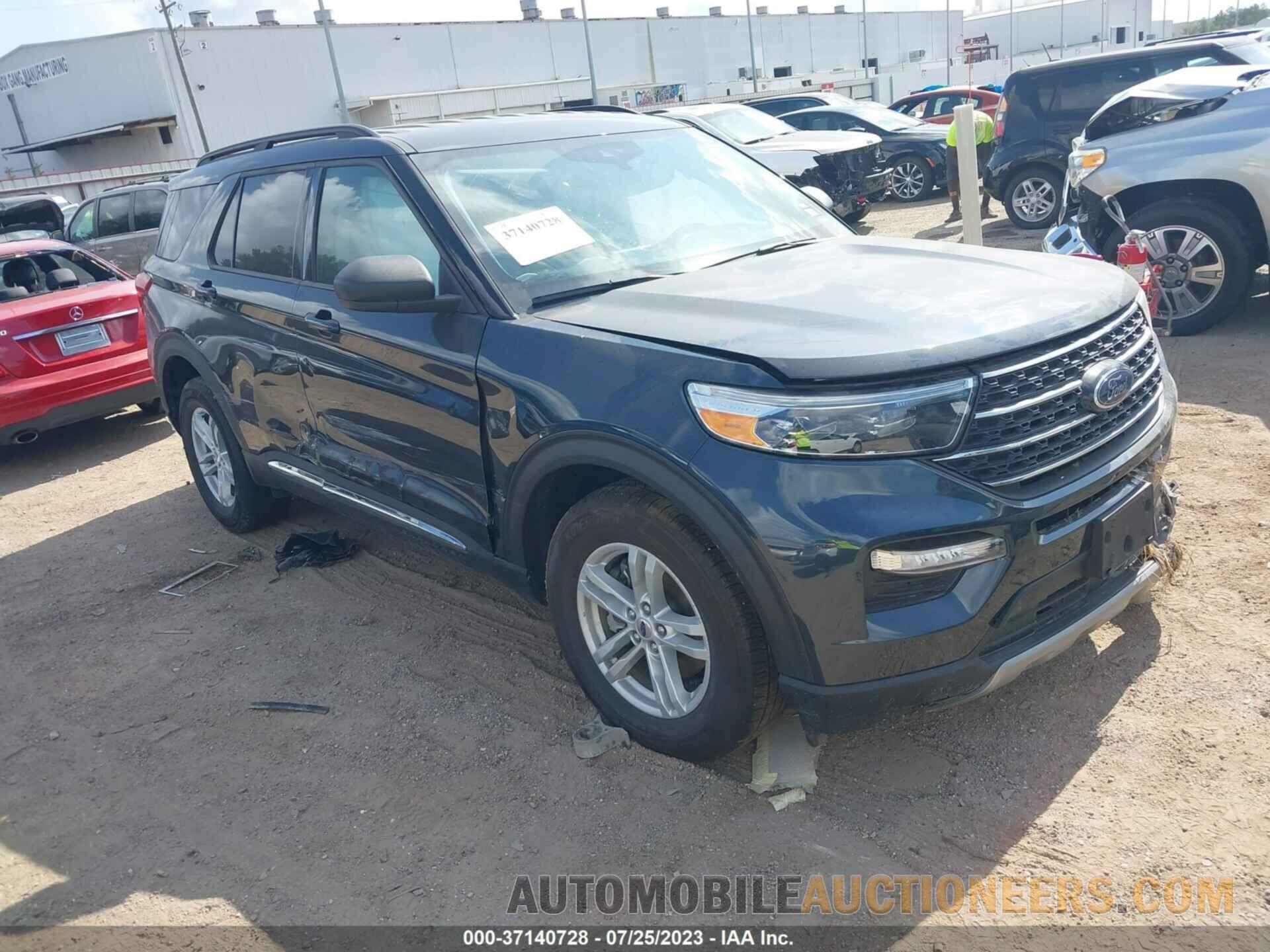 1FMSK7DH0PGA23027 FORD EXPLORER 2023