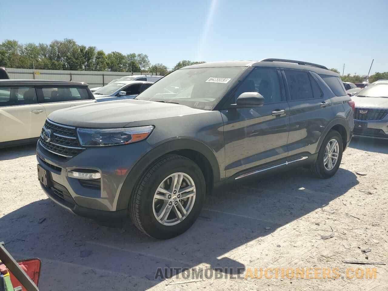 1FMSK7DH0PGA69635 FORD EXPLORER 2023