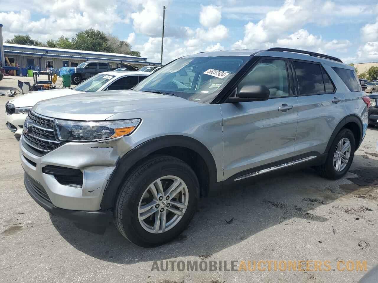 1FMSK7DH0PGB71338 FORD EXPLORER 2023