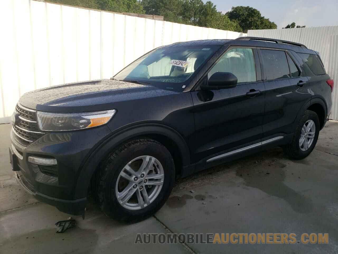 1FMSK7DH0RGA03900 FORD EXPLORER 2024