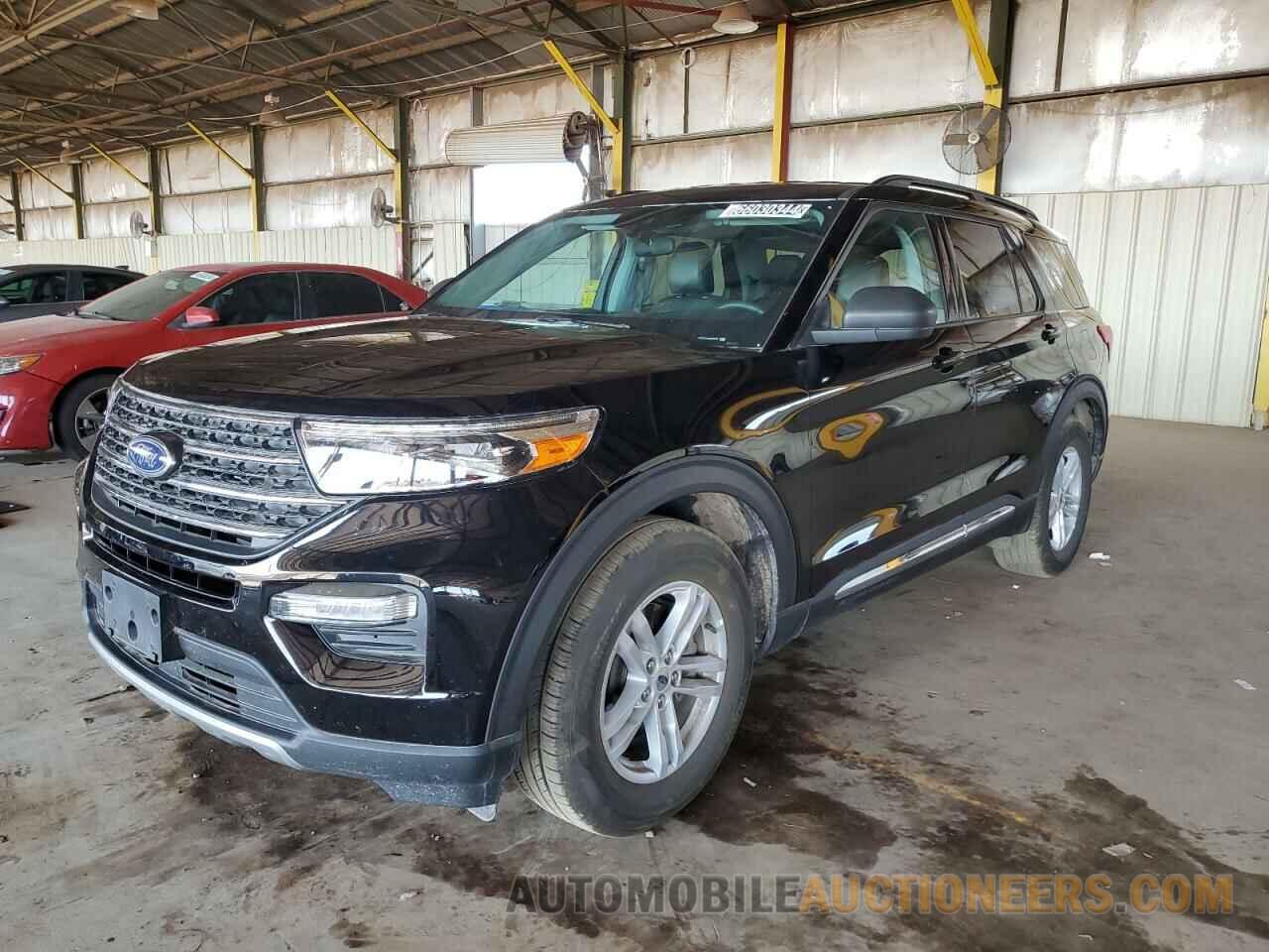 1FMSK7DH0RGA04643 FORD EXPLORER 2024