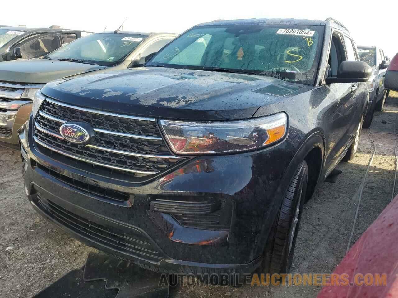 1FMSK7DH0RGA32880 FORD EXPLORER 2024