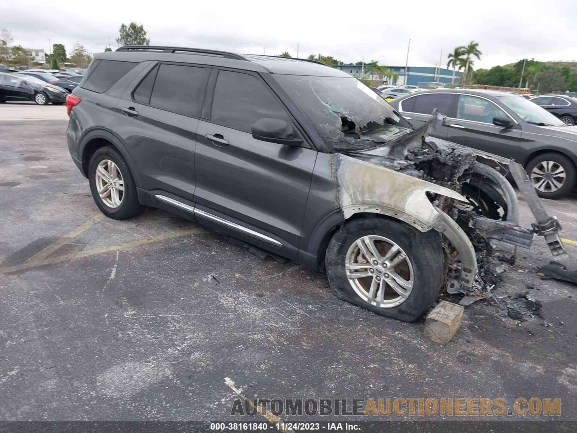 1FMSK7DH1LGA34502 FORD EXPLORER 2020