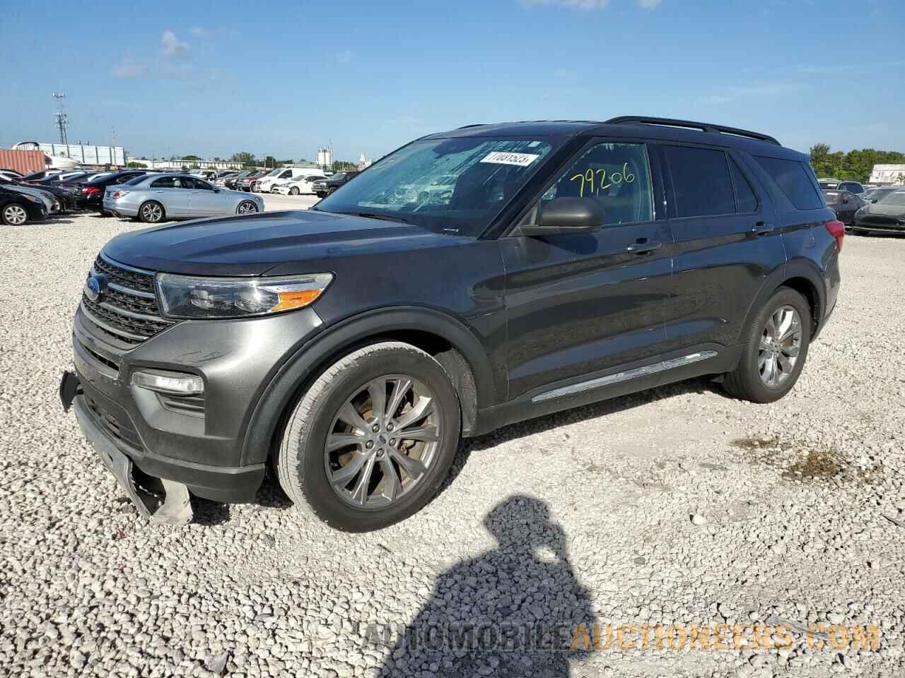 1FMSK7DH1LGA43491 FORD EXPLORER 2020