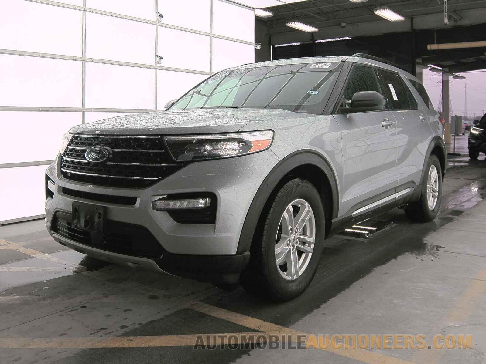 1FMSK7DH1LGA52255 Ford Explorer 2020