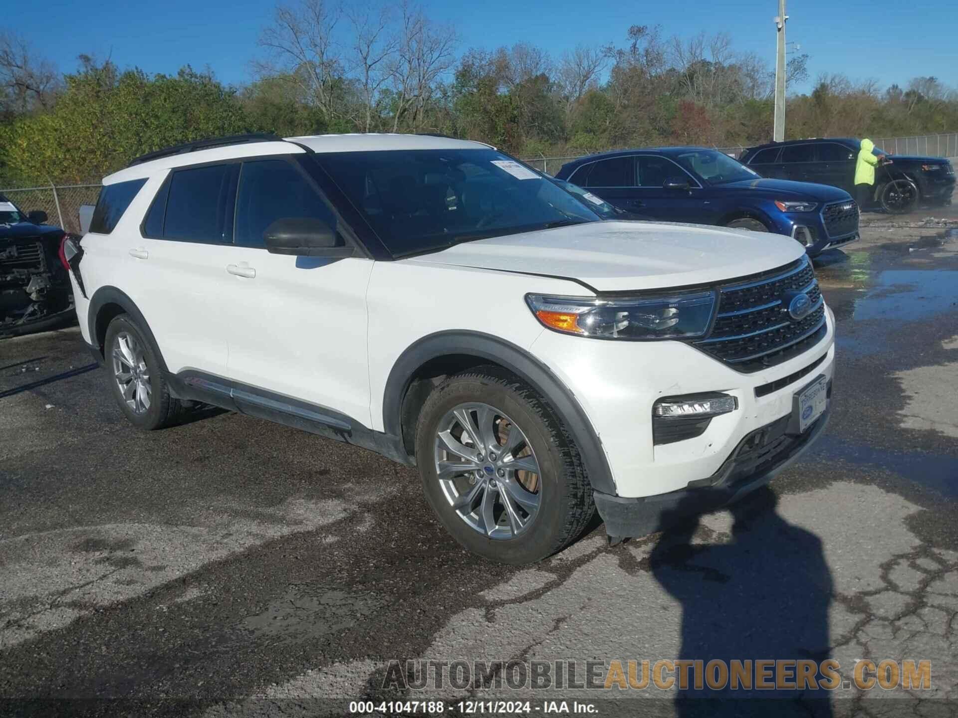 1FMSK7DH1LGB01518 FORD EXPLORER 2020