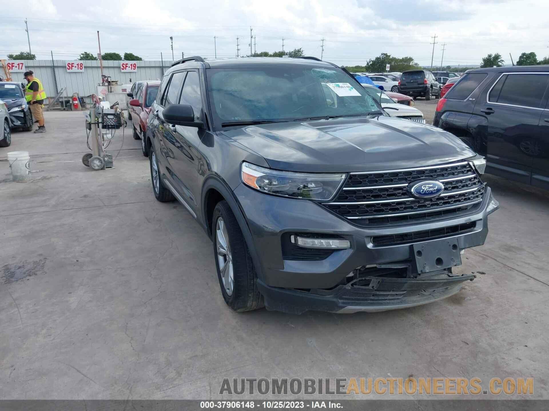 1FMSK7DH1LGB04340 FORD EXPLORER 2020