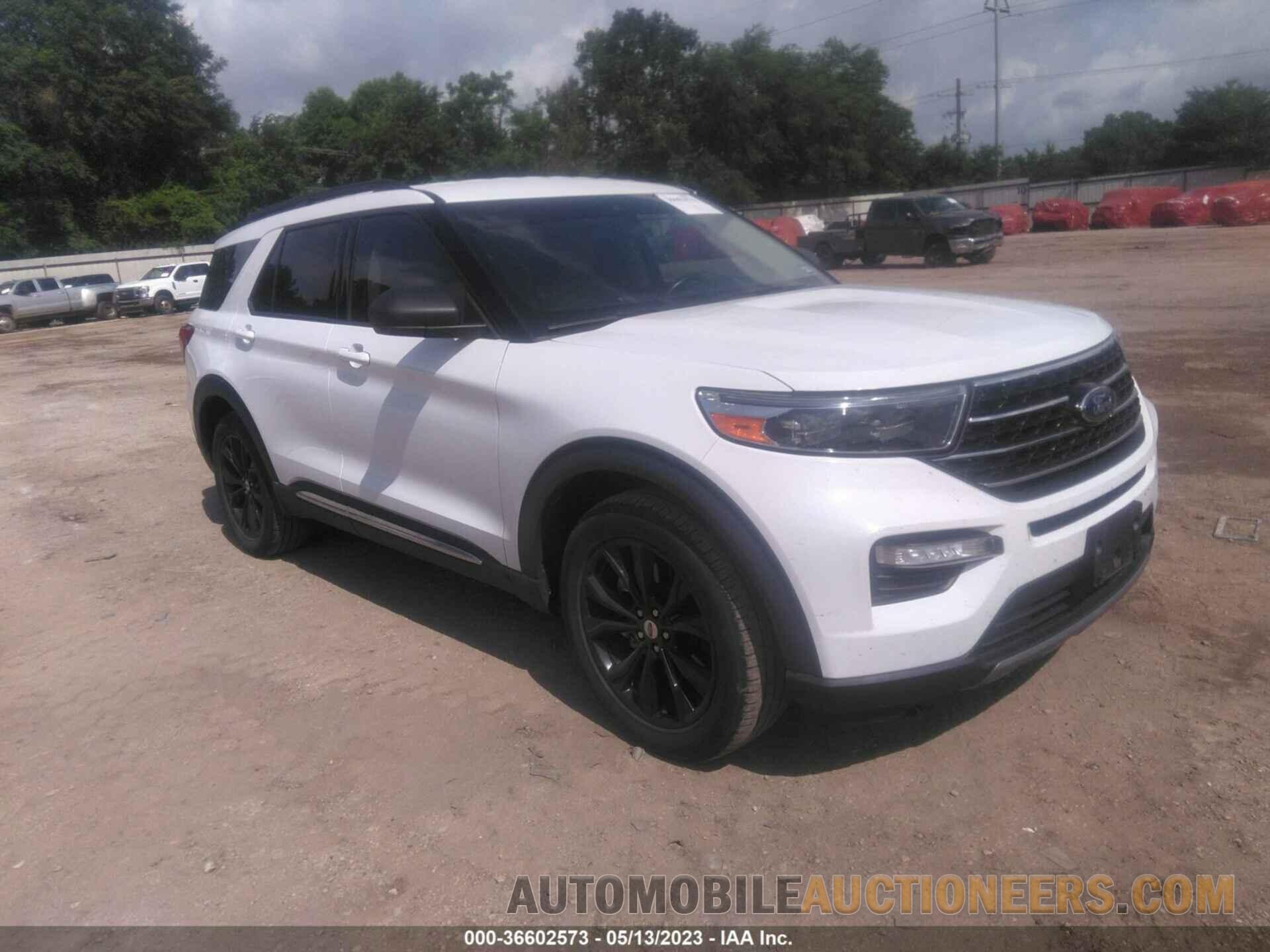 1FMSK7DH1LGB04466 FORD EXPLORER 2020