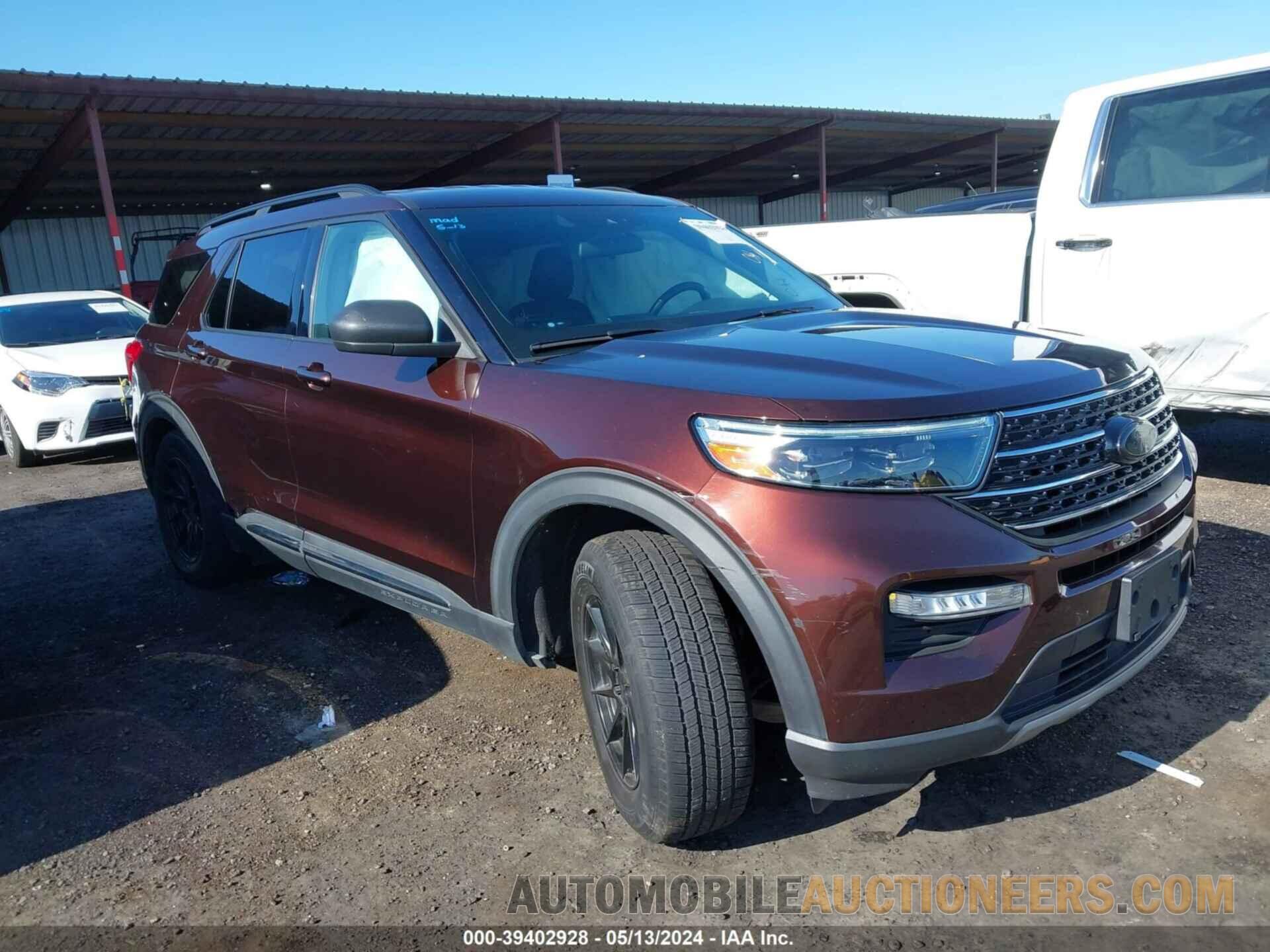 1FMSK7DH1LGB06282 FORD EXPLORER 2020