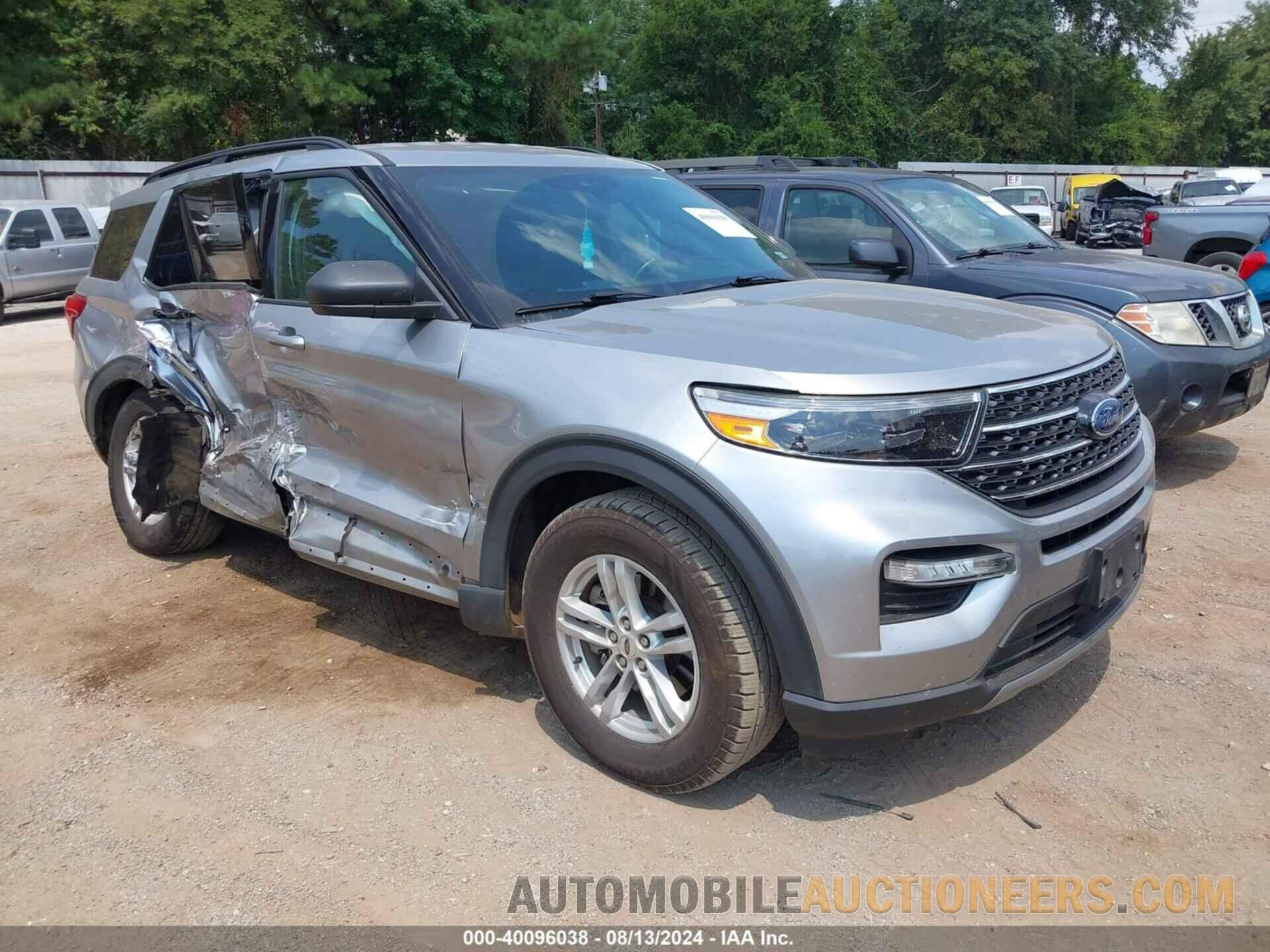 1FMSK7DH1LGB11174 FORD EXPLORER 2020