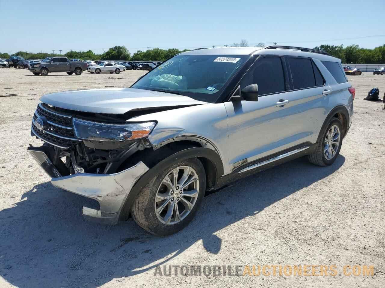 1FMSK7DH1LGB11403 FORD EXPLORER 2020