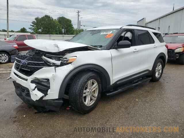 1FMSK7DH1LGB18402 FORD EXPLORER 2020