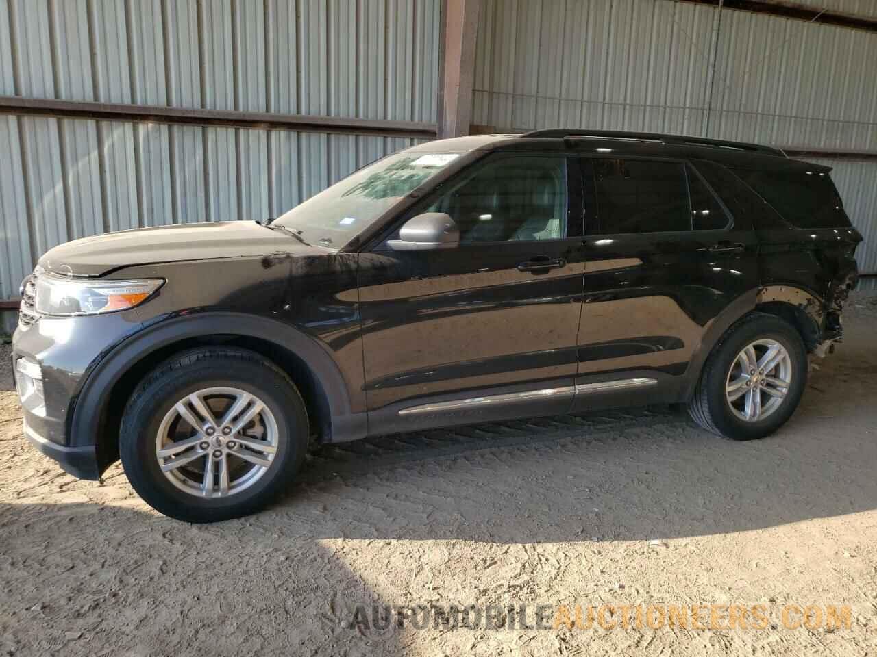 1FMSK7DH1LGB21008 FORD EXPLORER 2020