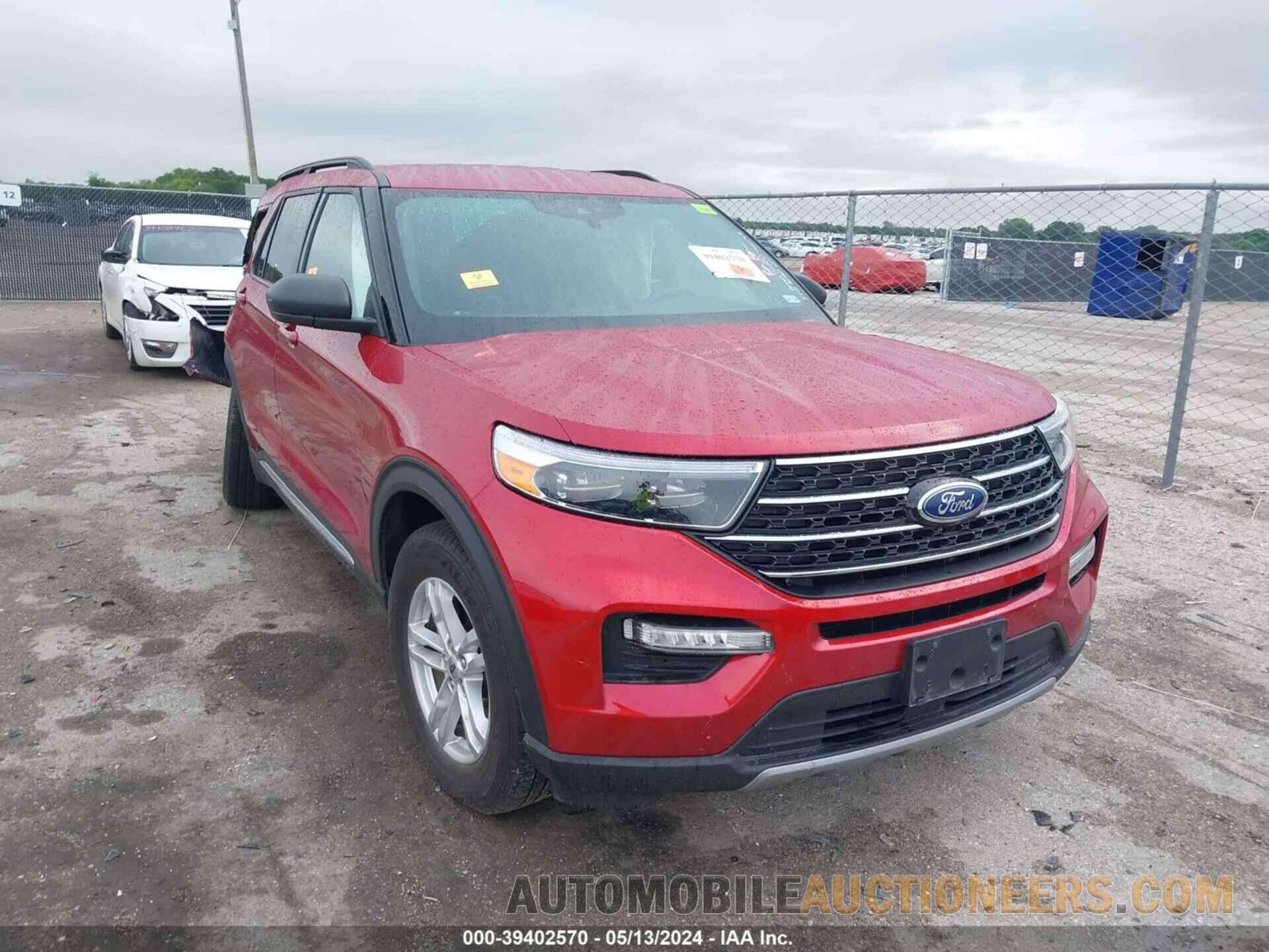 1FMSK7DH1LGB38391 FORD EXPLORER 2020