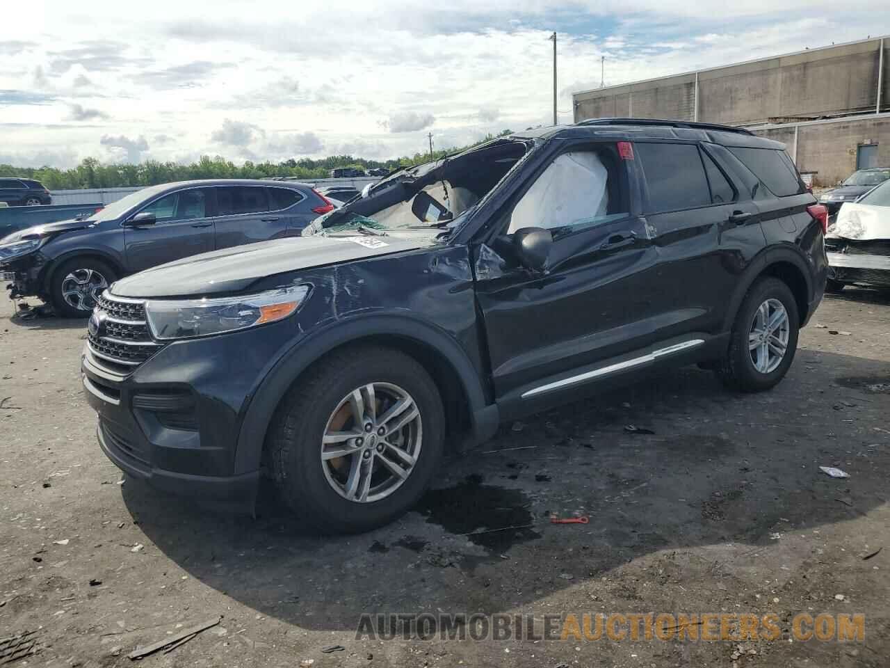 1FMSK7DH1LGB68121 FORD EXPLORER 2020