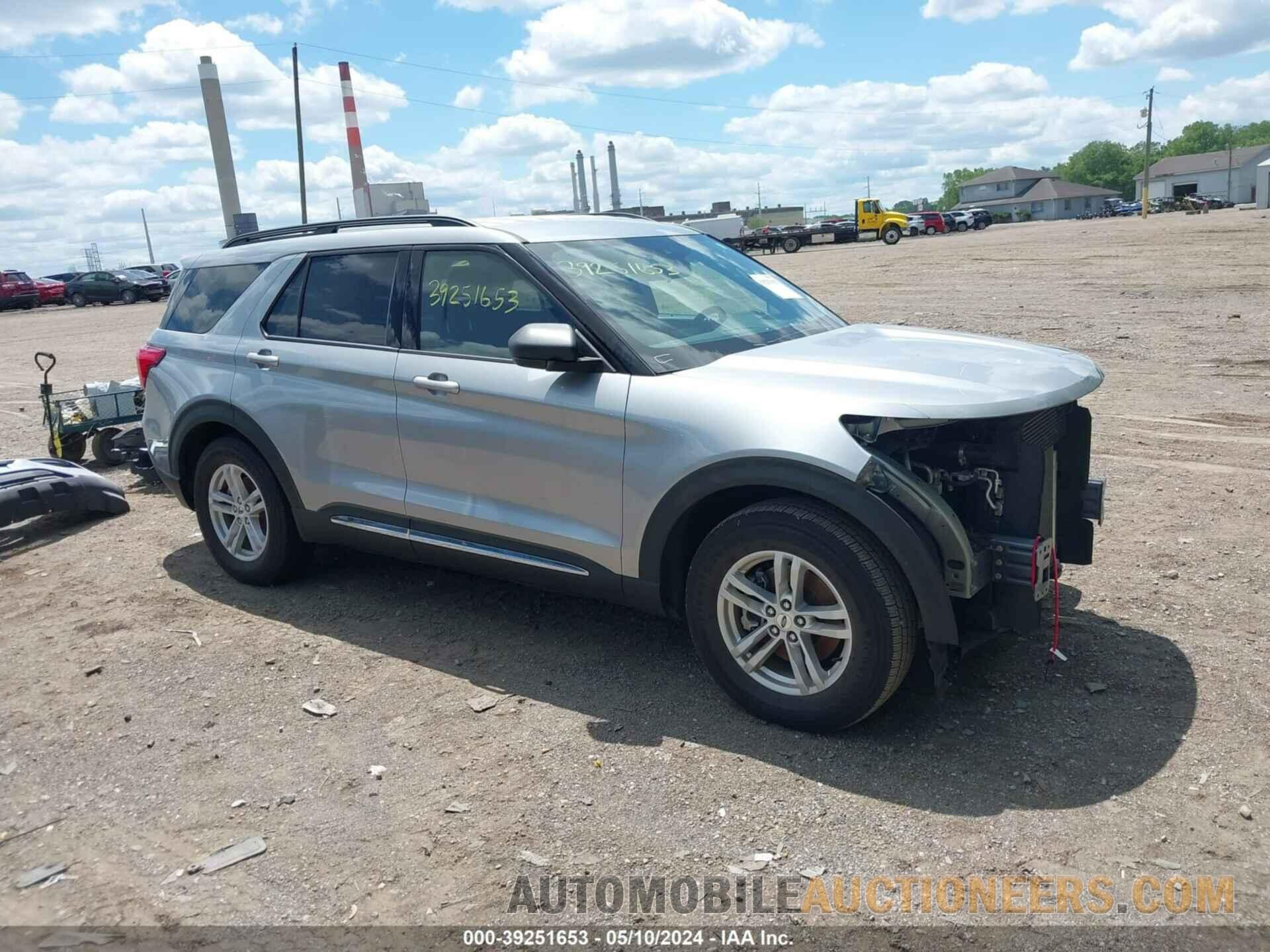 1FMSK7DH1LGB68166 FORD EXPLORER 2020