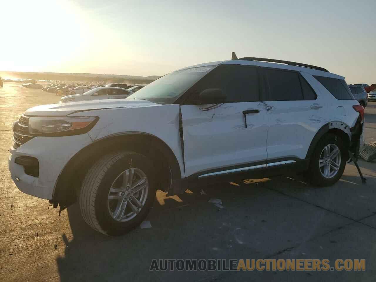 1FMSK7DH1LGB71553 FORD EXPLORER 2020