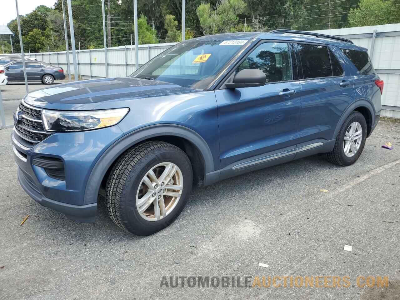 1FMSK7DH1LGB90202 FORD EXPLORER 2020