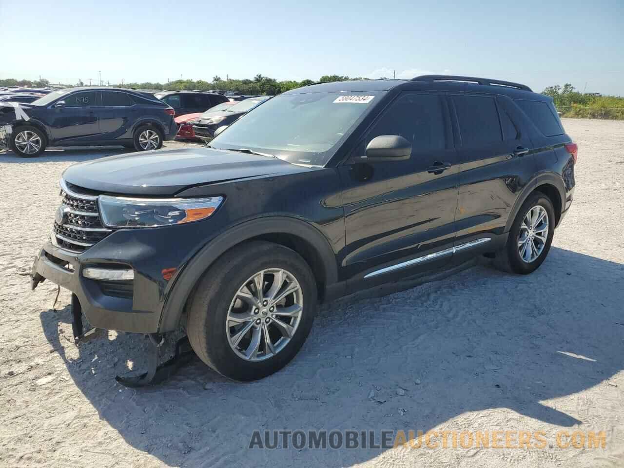 1FMSK7DH1LGB90278 FORD EXPLORER 2020