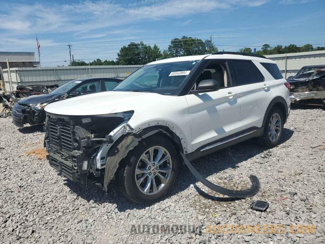 1FMSK7DH1LGC20816 FORD EXPLORER 2020