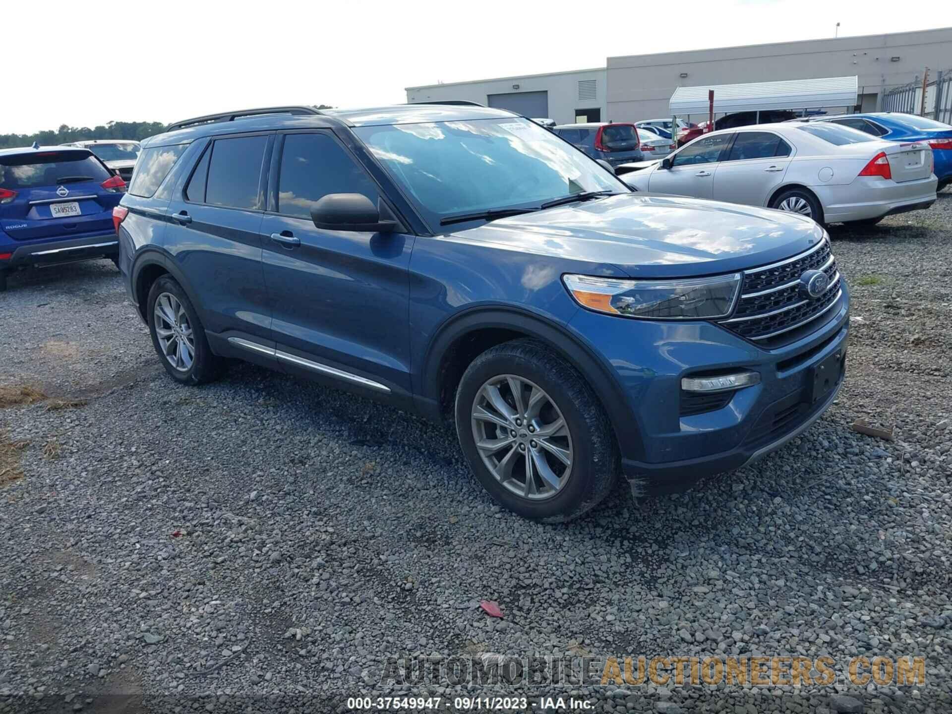 1FMSK7DH1LGC21559 FORD EXPLORER 2020