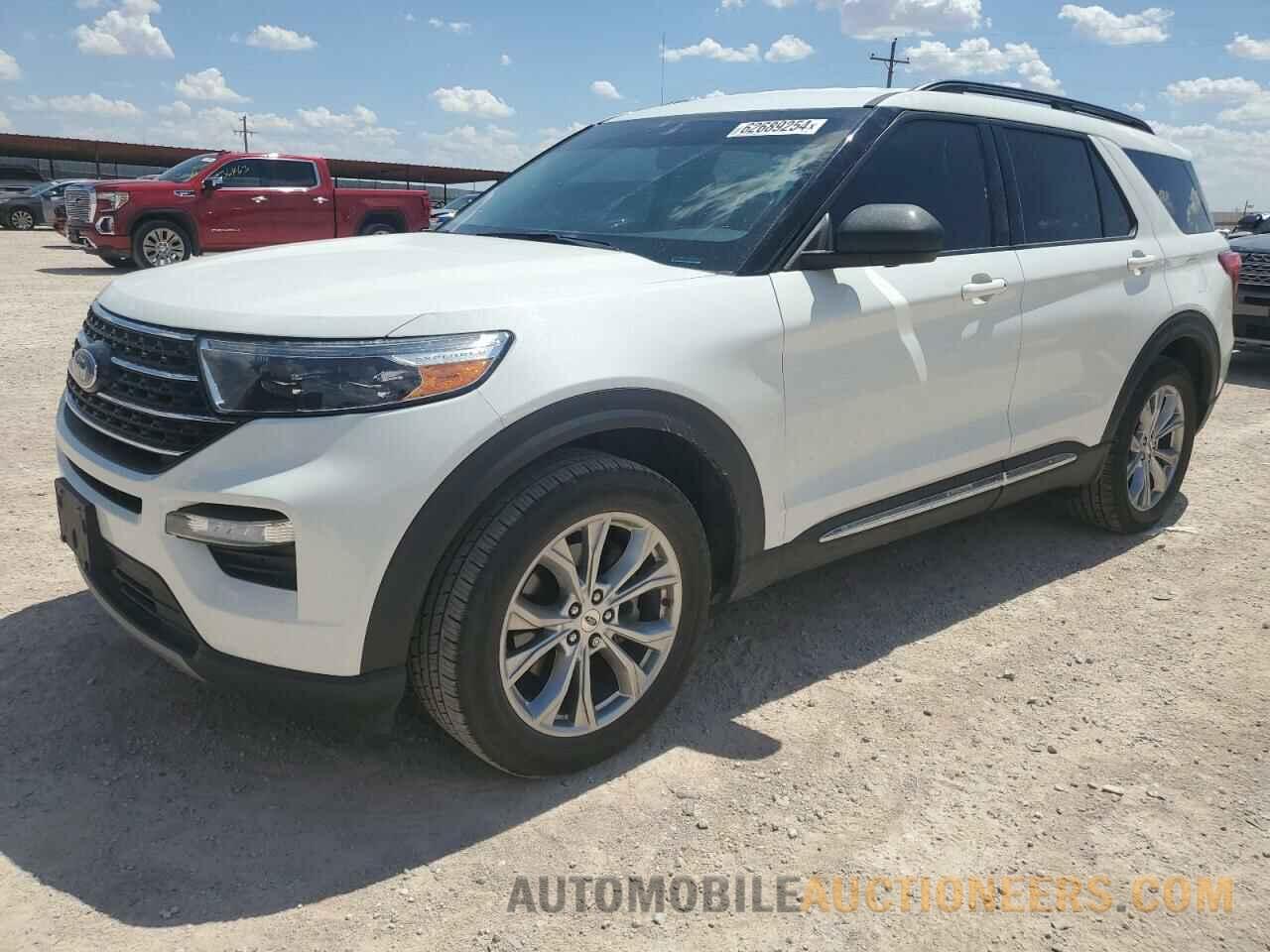 1FMSK7DH1LGC46025 FORD EXPLORER 2020