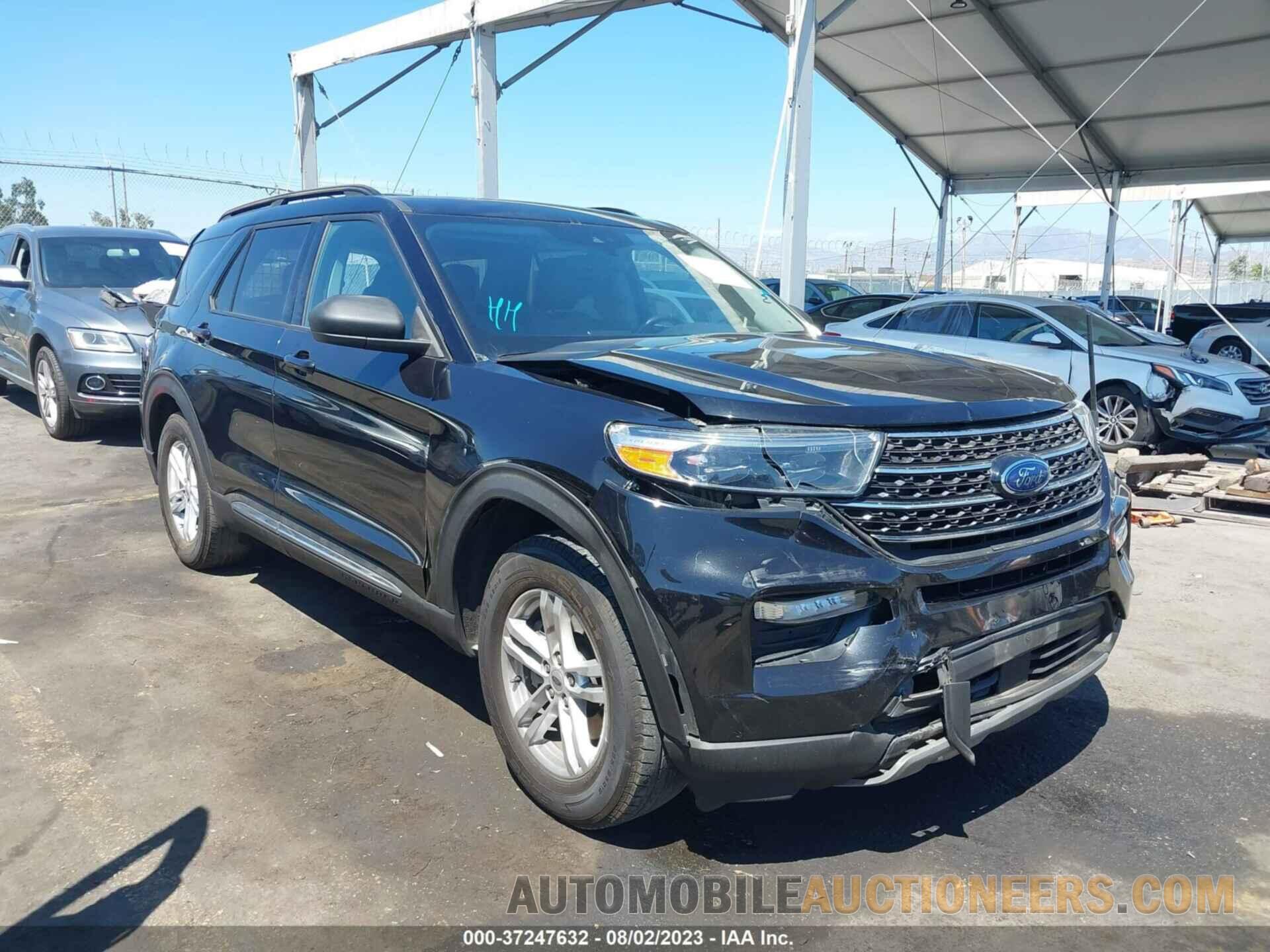 1FMSK7DH1LGC47286 FORD EXPLORER 2020