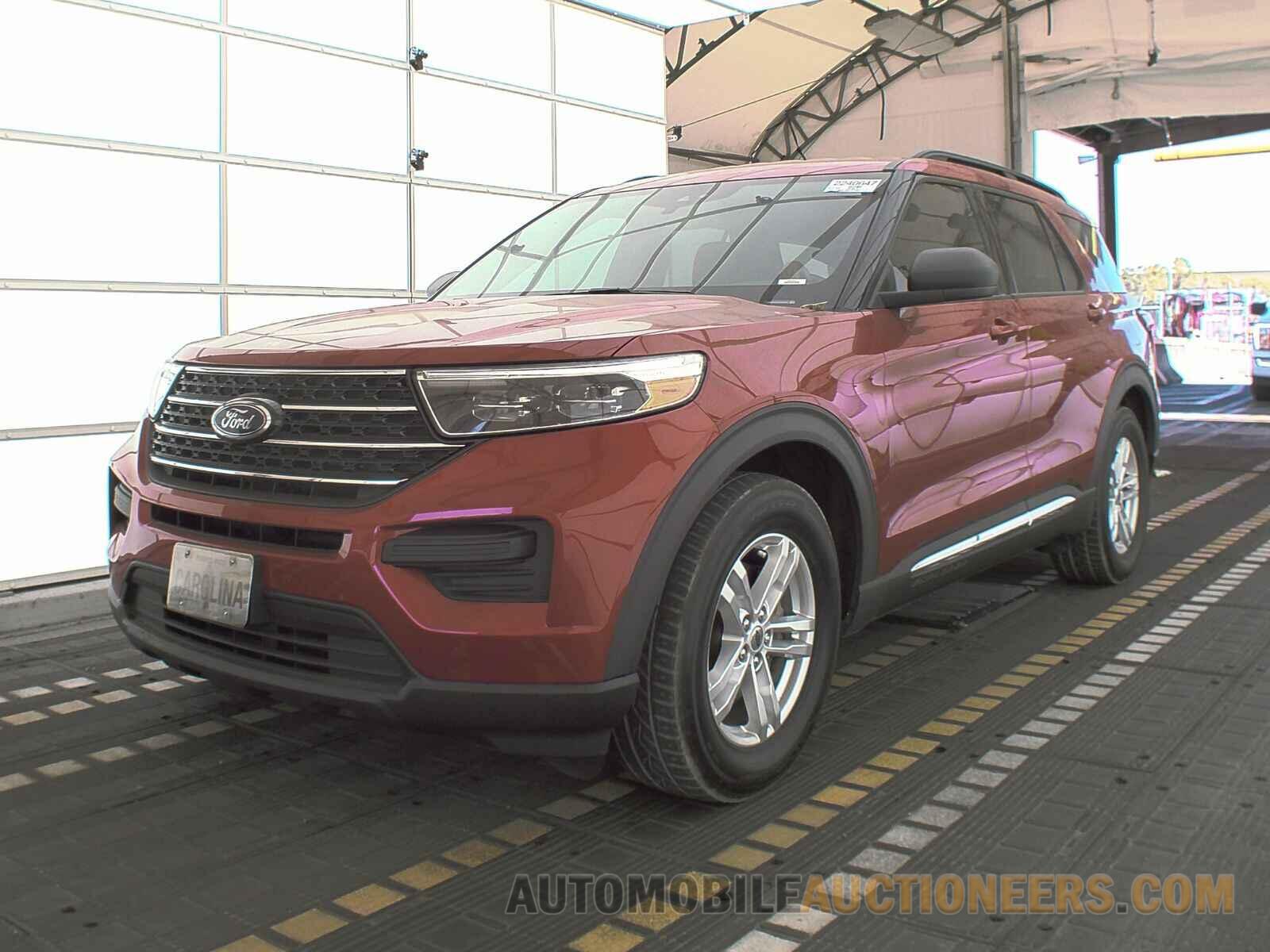 1FMSK7DH1LGD03713 Ford Explorer 2020