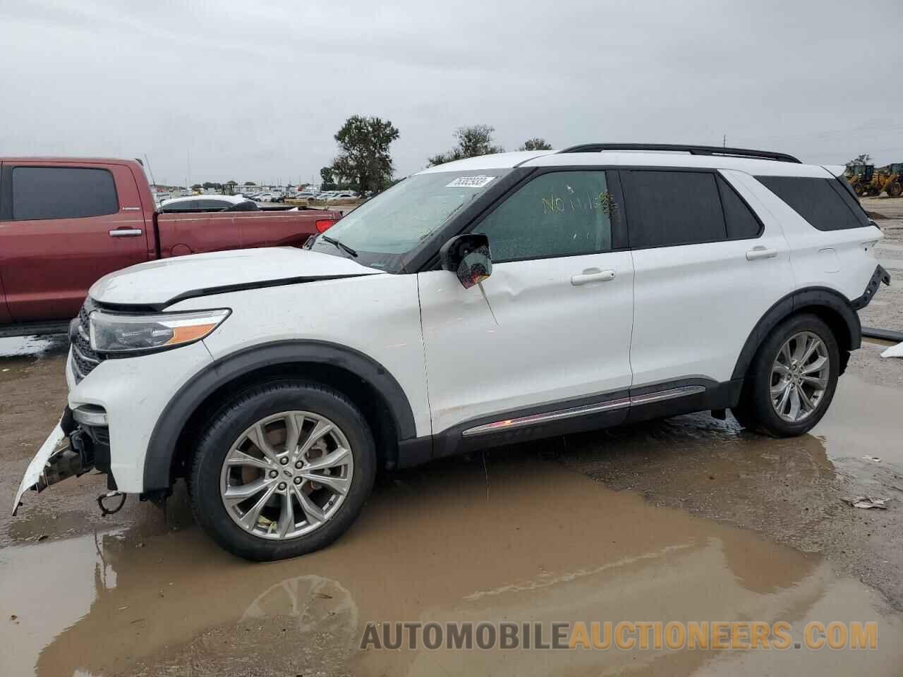 1FMSK7DH1LGD03761 FORD EXPLORER 2020