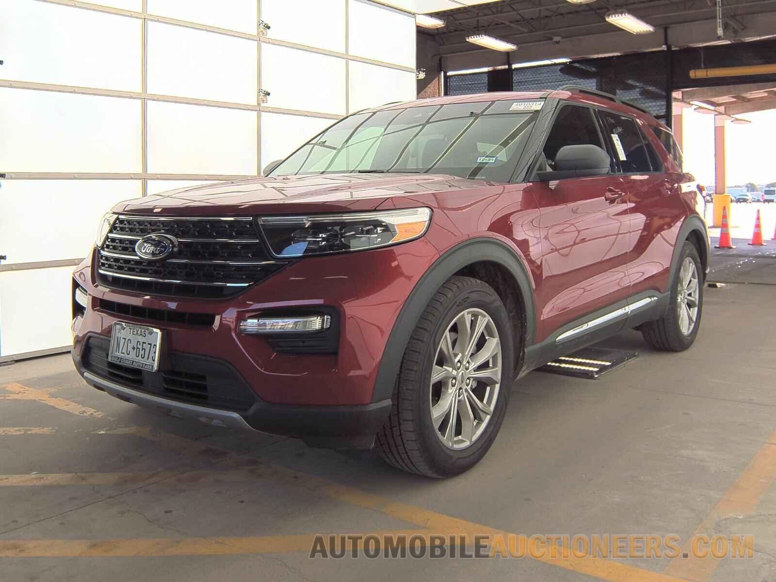 1FMSK7DH1LGD05302 Ford Explorer 2020