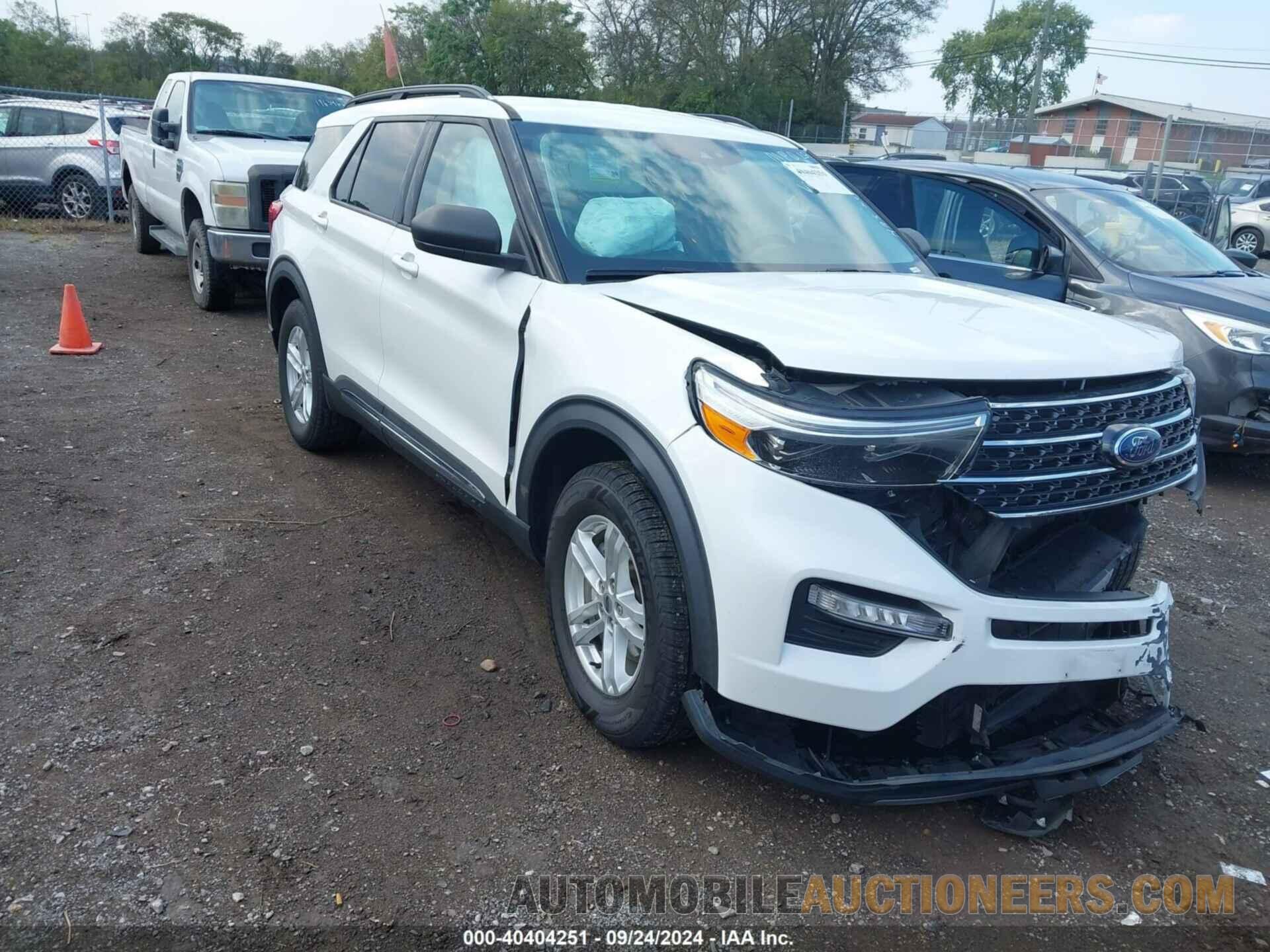 1FMSK7DH1LGD12542 FORD EXPLORER 2020