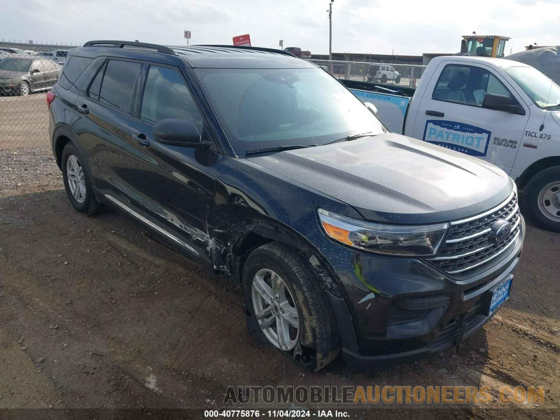 1FMSK7DH1LGD15974 FORD EXPLORER 2020