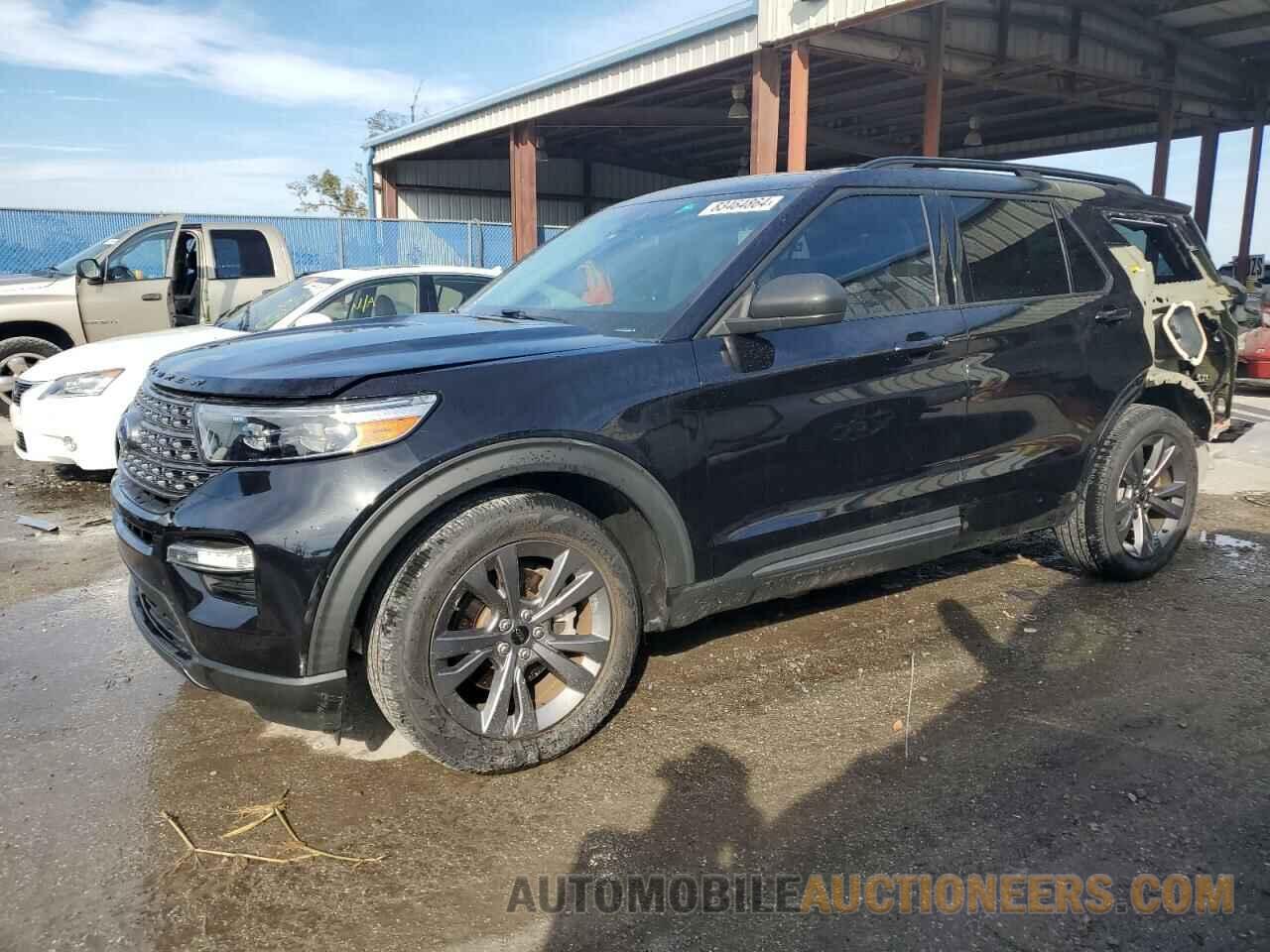 1FMSK7DH1MGC04388 FORD EXPLORER 2021