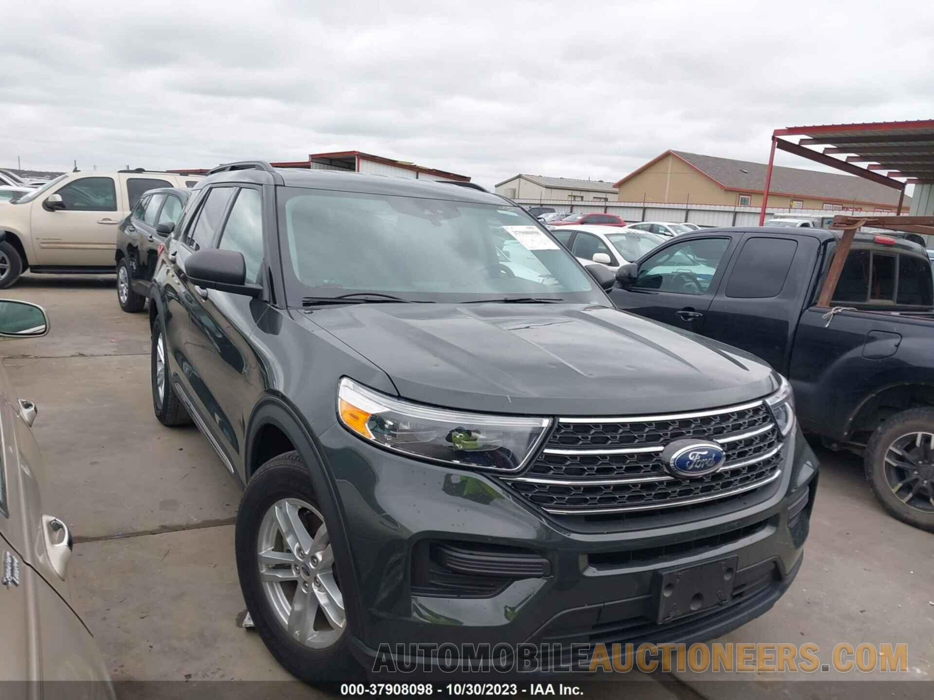 1FMSK7DH1MGC26178 FORD EXPLORER 2021