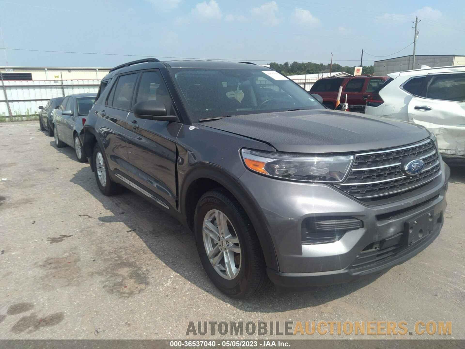 1FMSK7DH1NGB24722 FORD EXPLORER 2022