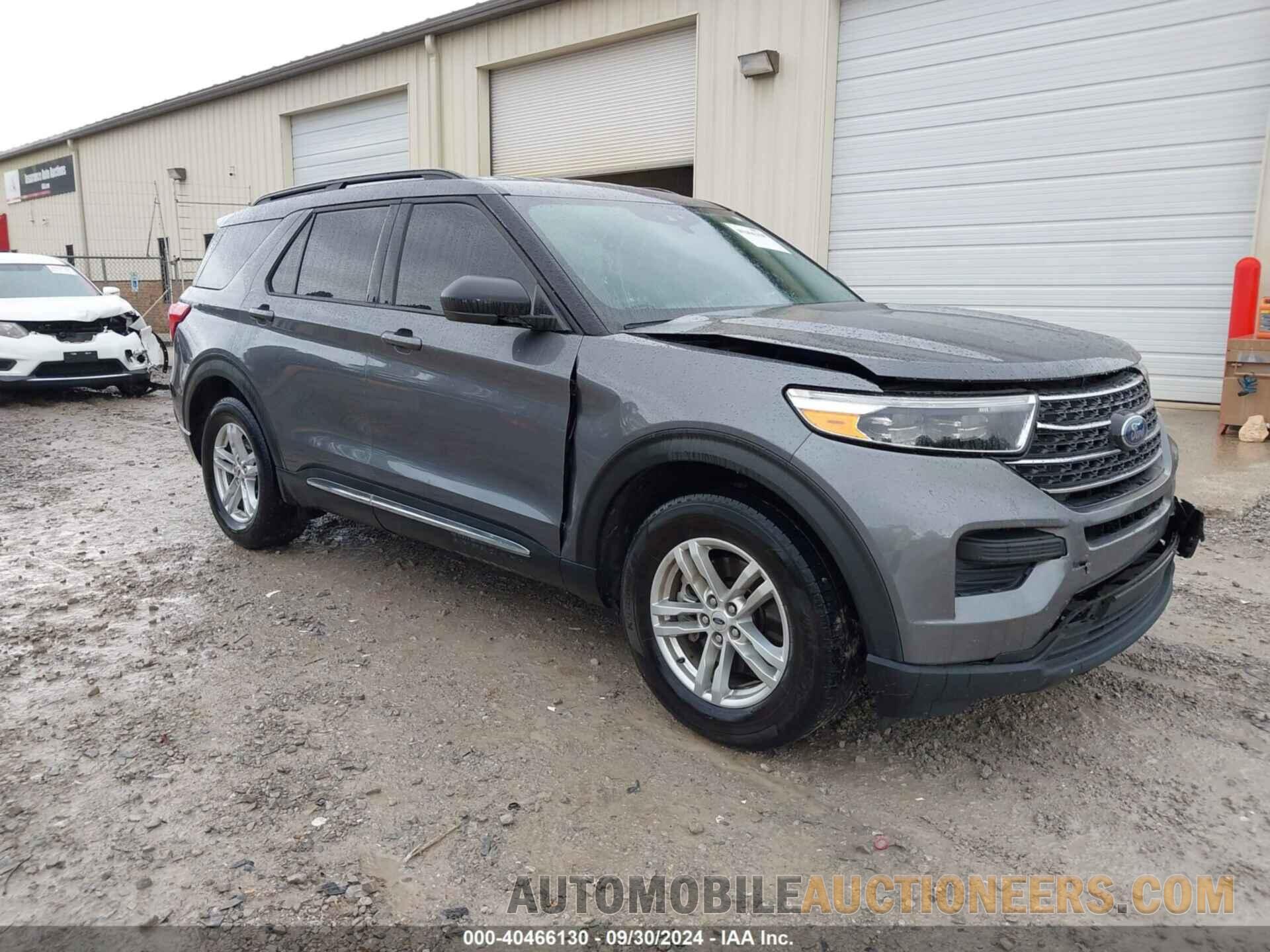 1FMSK7DH1NGB41195 FORD EXPLORER 2022