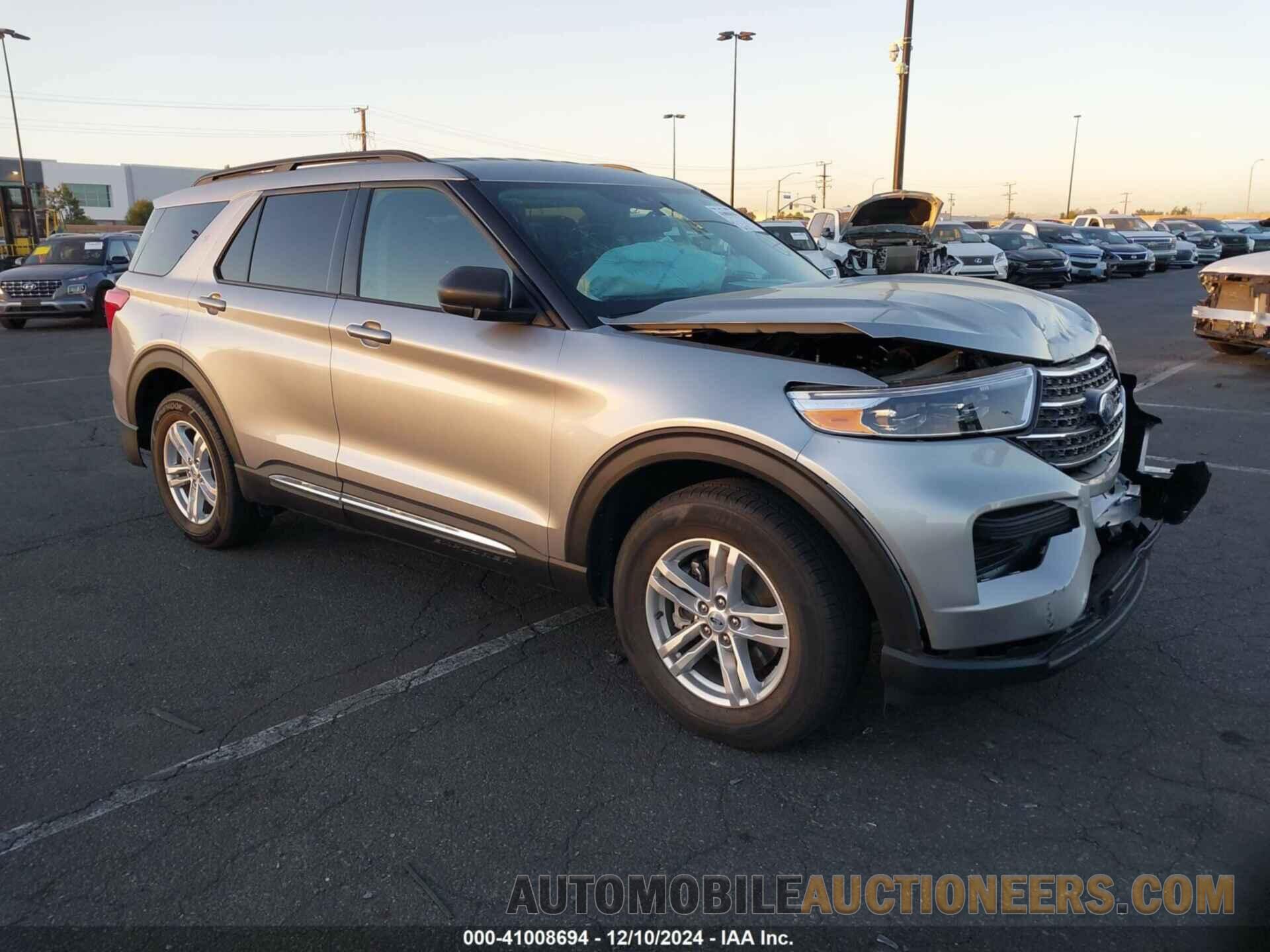 1FMSK7DH1PGA09797 FORD EXPLORER 2023