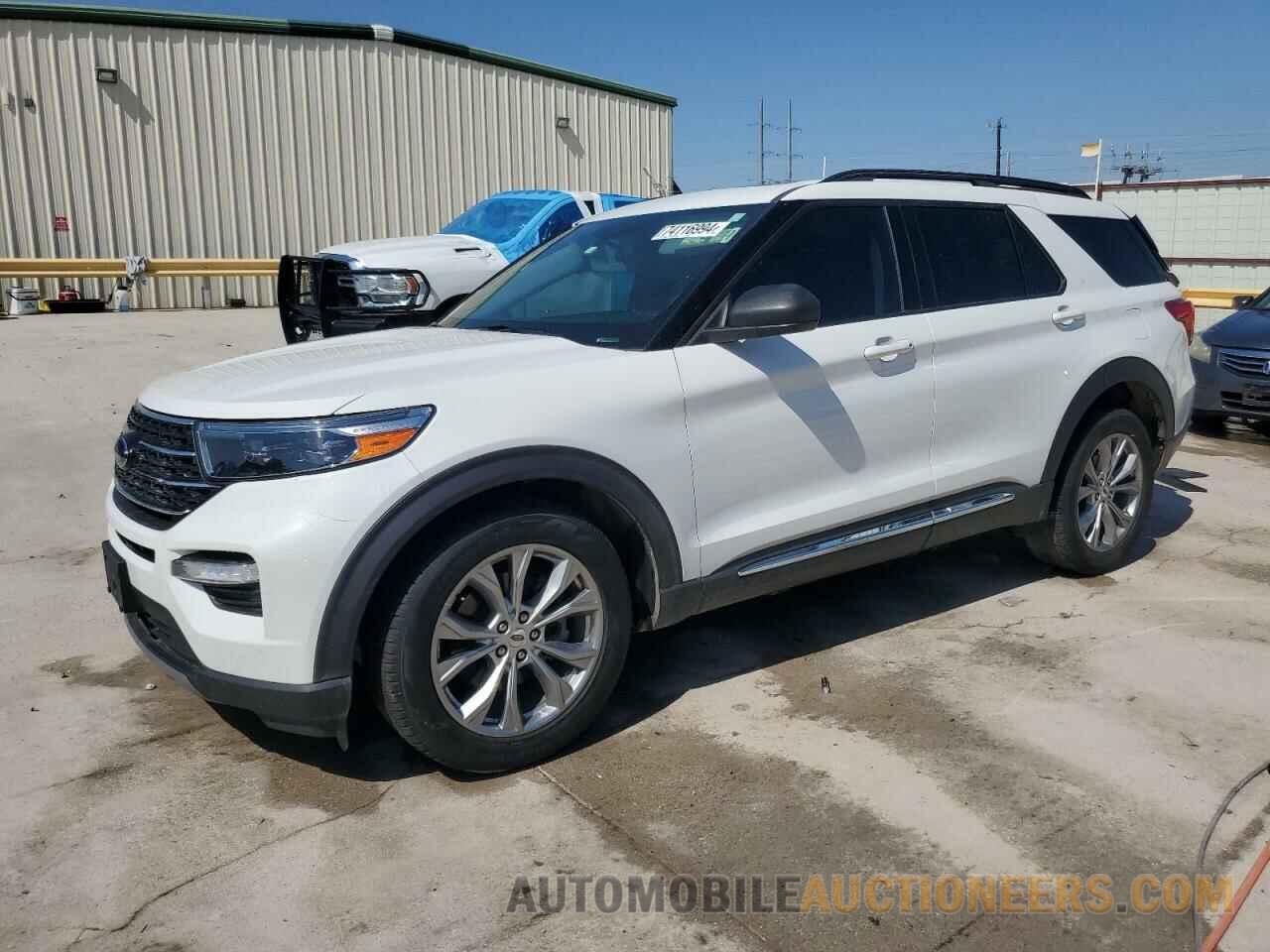 1FMSK7DH1PGA41133 FORD EXPLORER 2023